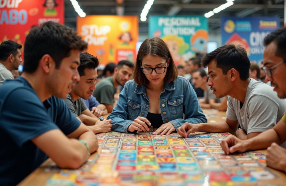 Board game convention